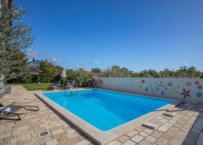 Heidi-1 By Interhome Nova Vas (Porec)