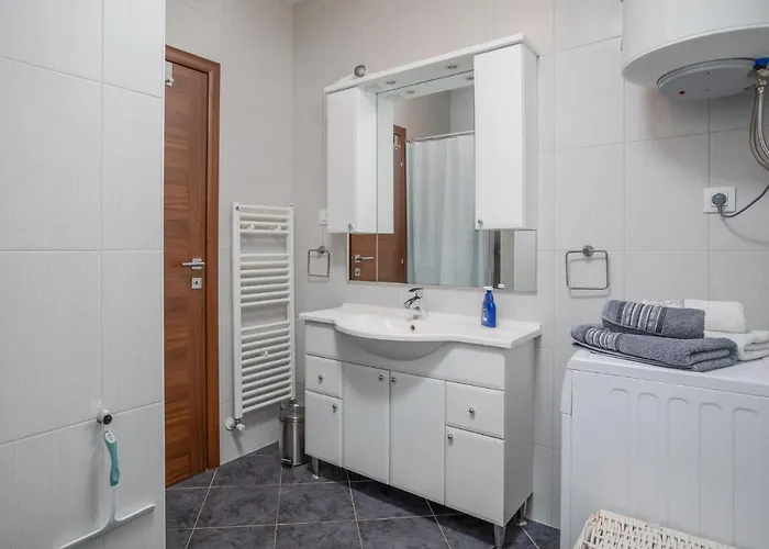 Heidi-1 By Interhome Apartment Nova Vas (Porec)