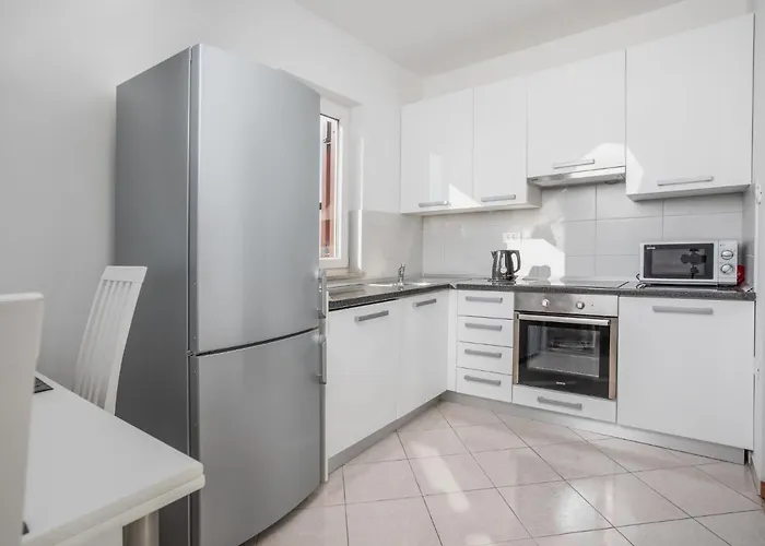 Heidi-1 By Interhome Nova Vas (Porec)