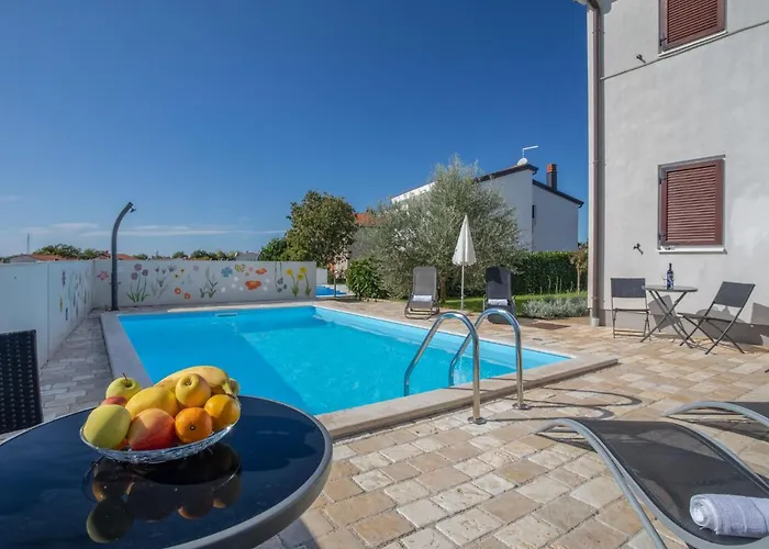 Heidi-1 By Interhome Apartment Nova Vas (Porec)