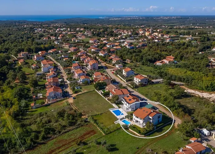 Heidi-1 By Interhome Apartment Nova Vas (Porec)