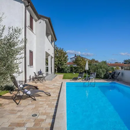 Heidi-1 By Interhome Nova Vas (Porec)