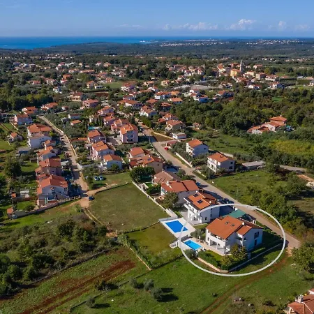 Heidi-1 By Interhome Apartment Nova Vas (Porec)